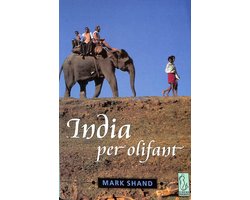 Kaft van India Per Olifant