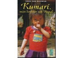 Kaft van Kumari, Mijn Dochter Uit Nepal