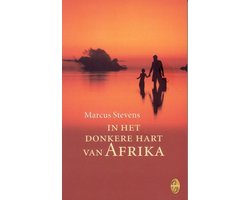 Kaft van In het donkere hart van Afrika