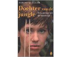 Kaft van Dochter Van De Jungle