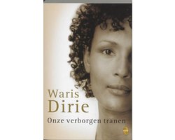Kaft van Onze verborgen tranen
