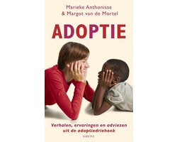 Kaft van Adoptie