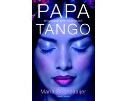 Kaft van Papa Tango