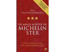 Kaft van De Magie Van De Michelinster