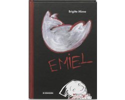 Kaft van Emiel