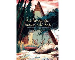 Kaft van Het hondje dat Nino niet had