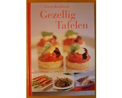 Kaft van Verzamelband Kookboek eenvoudig en lekker gezellig tafelen