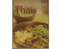 Kaft van Kleine editie Kookboek Thais