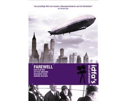 Kaft van Farewell