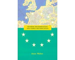 Kaft van Reverse Discrimination and Family Reunification