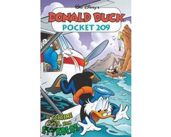 Kaft van Donald Duck pocket 209