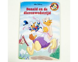 Kaft van Donald Duck Winterboek 2014-2015