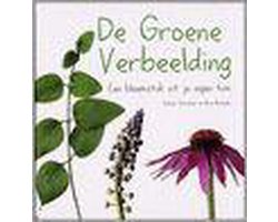 Kaft van Groene Verbeelding