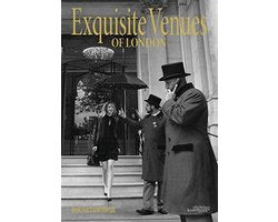 Kaft van Exquisite Venues In London