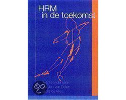 Kaft van Hrm In De Toekomst