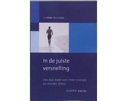 Kaft van In de juiste versnelling