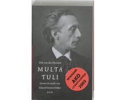 Kaft van Multatuli