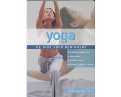 Kaft van Yoga - de gids voor beginners