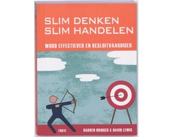 Kaft van Slim Denken Slim Handelen