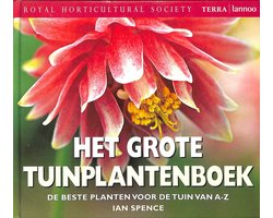 Kaft van Grote Tuinplantenboek