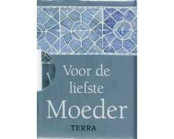 Kaft van Voor de liefste Moeder