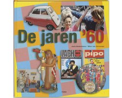Kaft van De Jaren '60