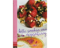 Kaft van Alle Smaken Van De Regenboog