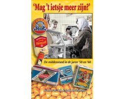 Kaft van Mag 't ietsje meer zijn?