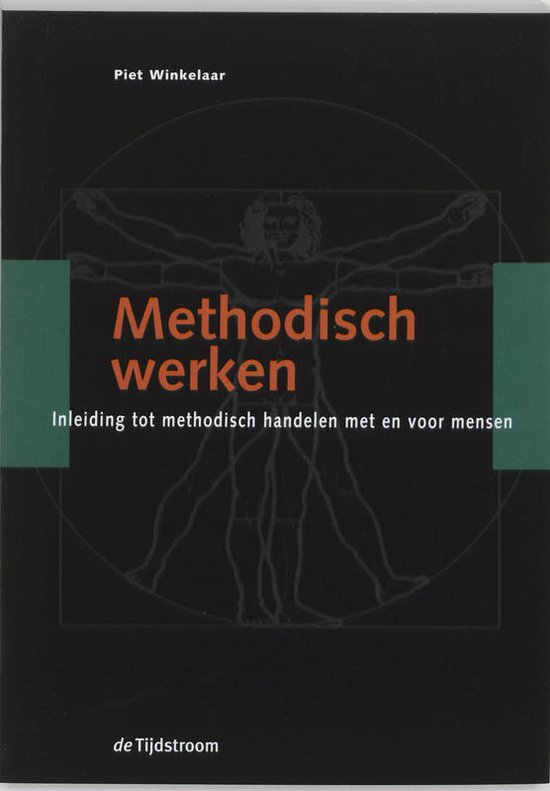 Kaft van Methodisch werken