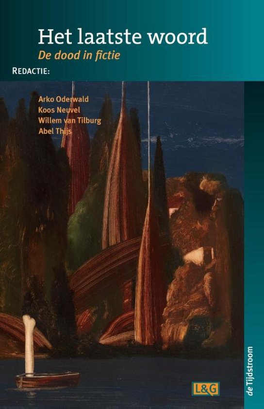 Kaft van Literatuur en geneeskunde  -   Het laatste woord