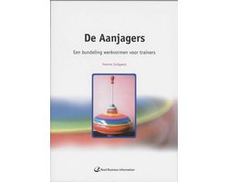 Kaft van De aanjagers