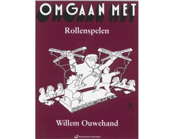 Kaft van Omgangsreeks - Omgaan met rollenspelen