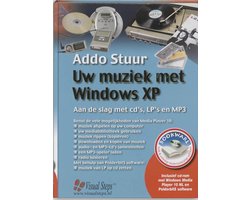 Kaft van Uw Muziek Met Windows Xp