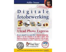 Kaft van Digitale Fotobewerking Met Ulead Photo