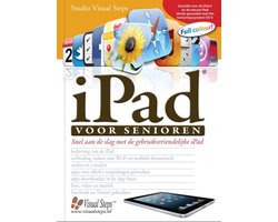 Kaft van iPad voor senioren