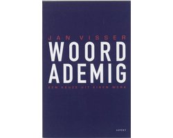 Kaft van Woordademig