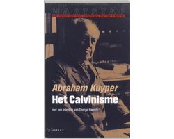 Kaft van Maatstaf  -   Het calvinisme