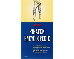 Kaft van Piraten Encyclopedie