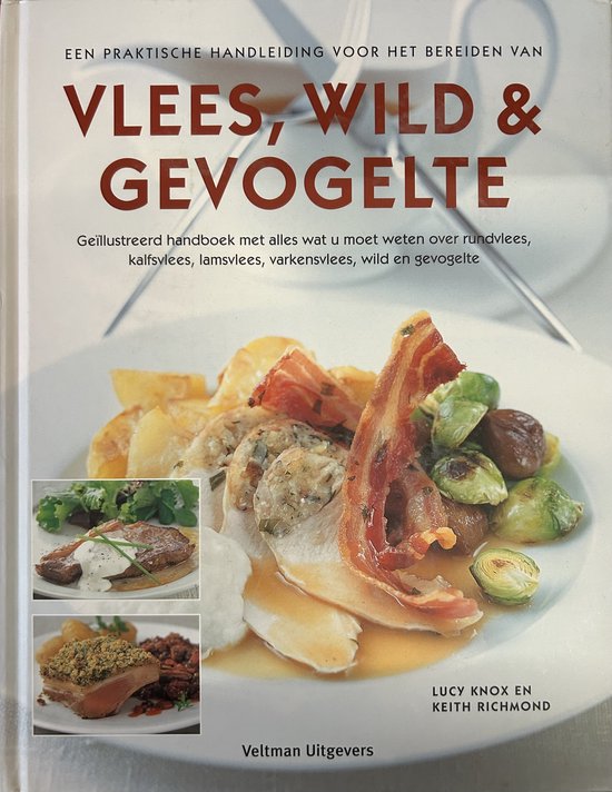 Kaft van Vlees, wild en gevogelte