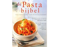 Kaft van De Pastabijbel