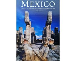 Kaft van Mexico, Gids van de Archeologische Bezienswaardigheden