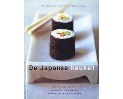 Kaft van De Japanse Keuken