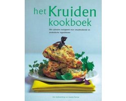 Kaft van Kruiden Kookboek