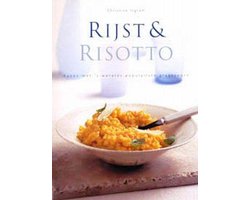 Kaft van Rijst En Risotto