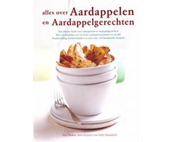 Kaft van Alles Over Aardappelen En Aardappelgerechten