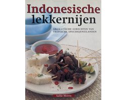 Kaft van Indonesische Lekkernijen