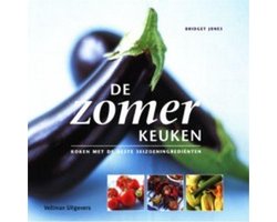 Kaft van De Zomerkeuken