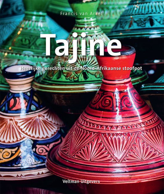 Kaft van Tajine