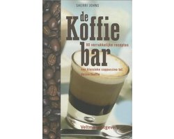 Kaft van De koffiebar