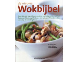 Kaft van De Nieuwe Wokbijbel